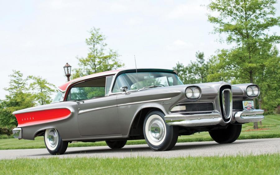 Edsel Citation 2-Door Hardtop '1958